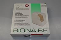 Ilmasuodatin, Bionaire ilmanpuhdistaja/kosteudenpoistaja (HEPA suodatin)